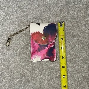 Betsey Johnson Sanitizer Holder